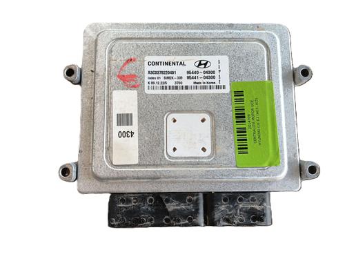 Engine control unit (ECU) HYUNDAI i10 III (AC3, AI3) 1.0 MPi | BP29371511M57 