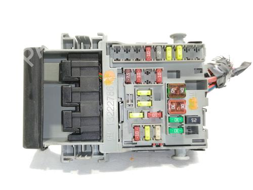 Used Fuse box OPEL INSIGNIA A Sports Tourer (G09) 2.0 CDTI (35) (163 hp) 9045762