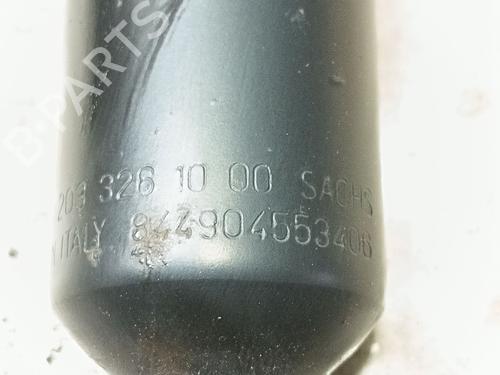 Right rear shock absorber MERCEDES-BENZ C-CLASS (W203) C 200 CDI (203.004) | BP24553333M19 