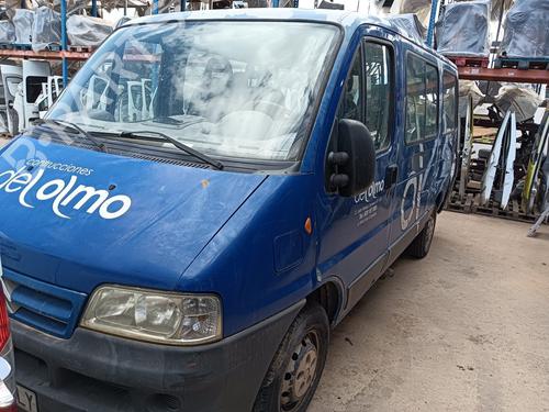 Used Parts CITROËN JUMPER I Bus (244, Z_)  2.2 HDi  4635075
