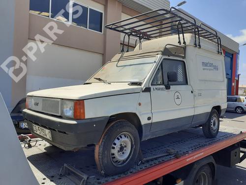 Used Parts SEAT TERRA (24)    937573