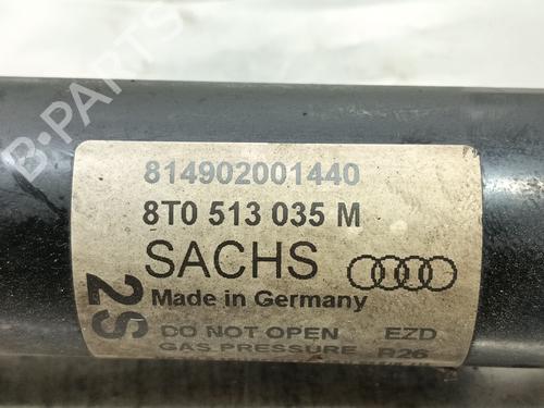 Left rear shock absorber AUDI A4 B8 (8K2) 2.0 TDI | BP22193615M18 