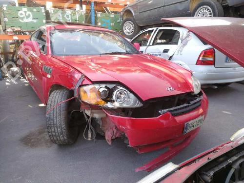 Climate control HYUNDAI COUPE II (GK) 1.6 16V | BP6269675I5 