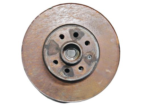 Venstre Styrespindel Lejehus OPEL ASTRA H (A04) [2004-2014]  16836722