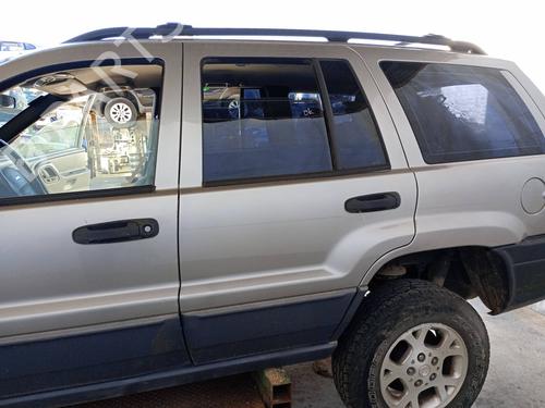 Left rear door JEEP GRAND CHEROKEE II (WJ, WG) 3.1 TD 4x4 | BP18200007C4 