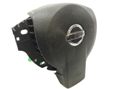 Used Driver airbag NISSAN X-TRAIL II (T31) 2.0 dCi (150 hp) 5384816