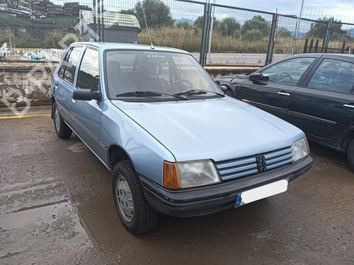 Used Parts PEUGEOT 205 II (20A/C) [1987-2000]  4374754