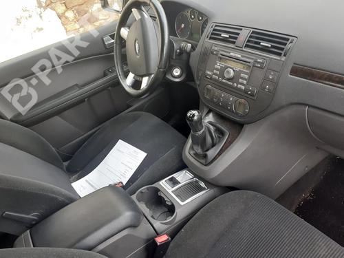 AC radiator FORD C-MAX (DM2) 1.8 TDCi | BP7905907M32  - Image 5