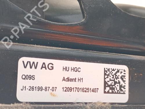 Right front seat AUDI Q2 (GAB, GAG) 1.6 TDI | BP31885658C16