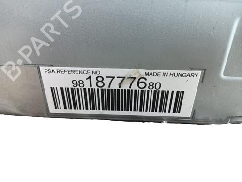 Radio TOYOTA PROACE Van (MDZ_) Electric (MDZS, MDZZ) | BP29249990E6 
