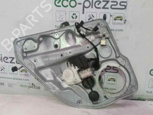 Rear left window mechanism VW GOLF IV (1J1)  | BP5353291C24 