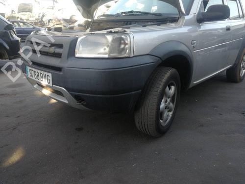Front bumper LAND ROVER FREELANDER I (L314)  | BP8800689C7 