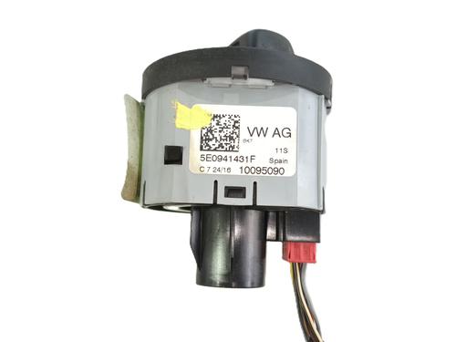 Headlight switch SKODA FABIA III (NJ3) 1.2 TSI | BP33400928I24 - Image 3