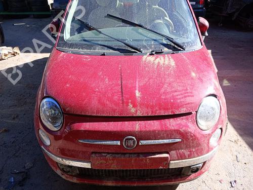 Climate control FIAT 500 (312_) 1.3 D Multijet (312AXE1A) | BP29115757I5 