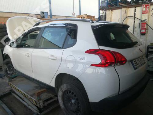 Ignition barrel PEUGEOT 2008 I (CU_) 1.6 HDi | BP6885322M48  - Image 14