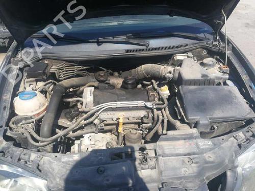 Engine control unit (ECU) SEAT IBIZA III (6L1)  | BP6422325M57 