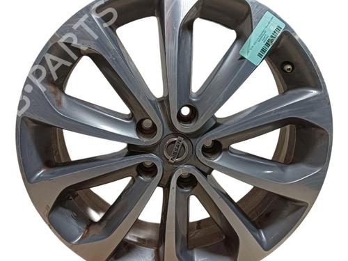 Used Rim NISSAN QASHQAI / QASHQAI +2 I (J10, NJ10, JJ10E) 1.5 dCi (106 hp) 25045102