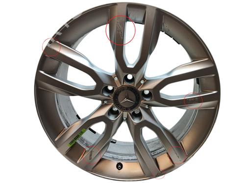 Used Rim Rim MERCEDES-BENZ GLA-CLASS (X156) GLA 220 d (156.903) (177 hp) 35945375 35945375