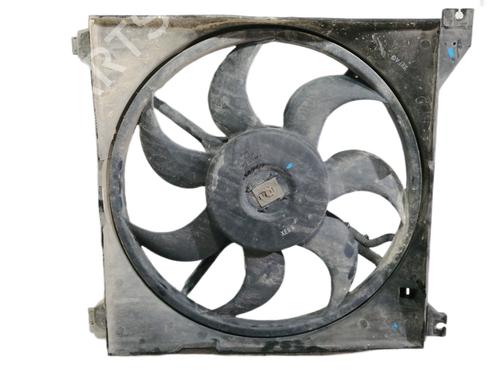 Used Radiator fan HYUNDAI SANTA FÉ I (SM) [2000-2006]  9965006