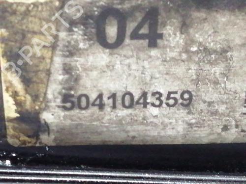 Oil sump IVECO DAILY IV Van  | BP14260167M115 