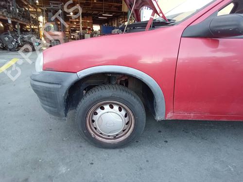 Left front fenders OPEL CORSA B (S93)  | BP11336079C41 