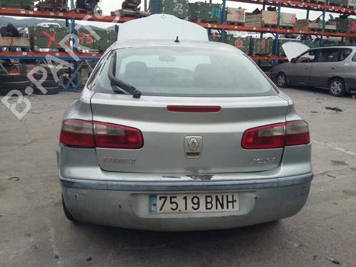 Instrument cluster RENAULT LAGUNA II (BG0/1_)  | BP5371494C47 