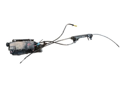 Elektrisk parkeringsbremse RENAULT SCÉNIC II (JM0/1_) 1.6 16V (JM1R) (112 hp) 28188576