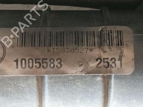 Køler MERCEDES-BENZ M-CLASS (W163) ML 270 CDI (163.113) | BP27606883M31 