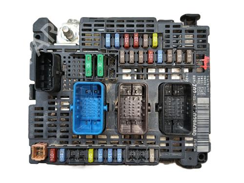 Elektronisk modul CITROËN C4 II (NC_) 1.6 BlueHDi 100 | BP29889829M83
