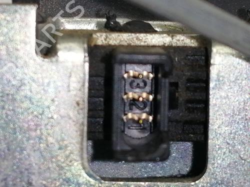 Tailgate lock VW POLO IV (9N_, 9A_) 1.4 TDI | BP5373124C101 