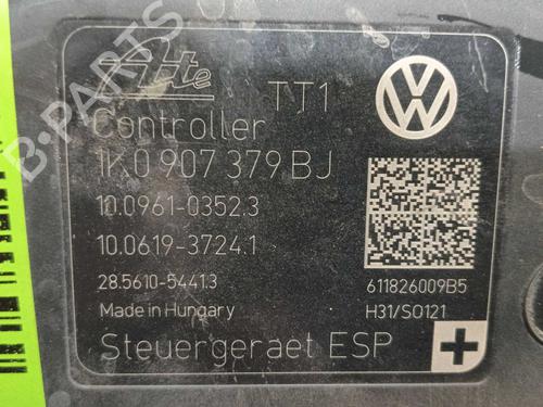 ABS pump VW GOLF VI (5K1) 1.6 TDI | BP39803094M43 - Image 2
