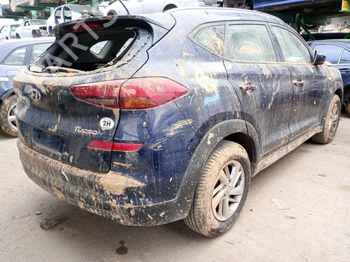 Køler HYUNDAI TUCSON (TL, TLE) 1.6 GDi | BP27887863M31 