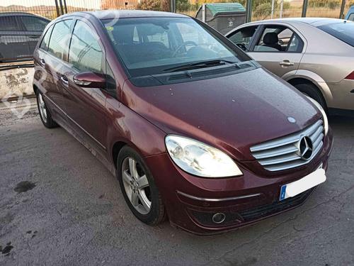 Pièces Détachées Usagées MERCEDES-BENZ B-CLASS Sports Tourer (W245)  B 200 CDI (245.208)  4853138