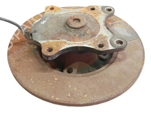 Left rear steering knuckle PEUGEOT 307 CC (3B) 1.6 16V | BP8896762M27 