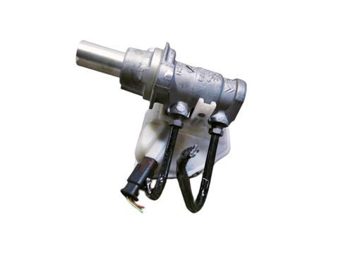 Brake master cylinder CITROËN C4 II (NC_)  | BP15674867M77 