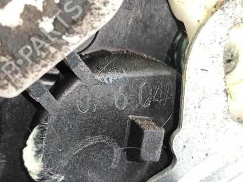 Vergrendeling links voor MITSUBISHI COLT VI (Z3_A, Z2_A) 1.1 (Z31A, Z32A) | BP31112528C98 