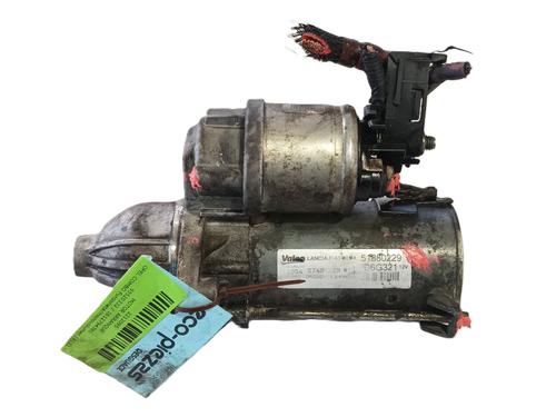Used Starter OPEL COMBO Box Body/MPV (X12) 1.3 CDTI (B05) (90 hp) 31137002