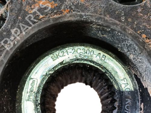 Left front steering knuckle FORD TRANSIT V363 Van (FCD, FDD) 2.0 EcoBlue | BP29562013M25 