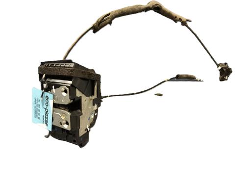 Front left lock NISSAN JUKE (F15) 1.2 DIG-T | BP21288215C98 