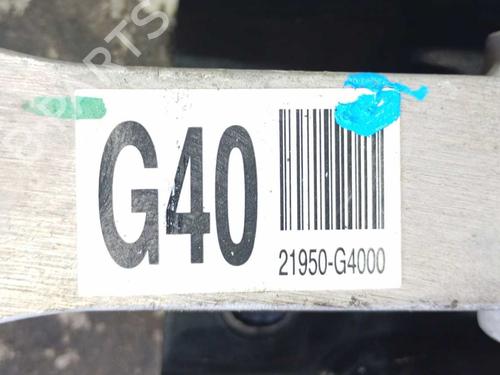 Engine mount HYUNDAI i30 (PDE, PD, PDEN) 1.0 T-GDI | BP39744287M89 - Image 2