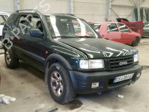 Venstre bak lås OPEL FRONTERA B (U99) 2.2 DTI (6B_66, 6B_76) | BP5365695C100 