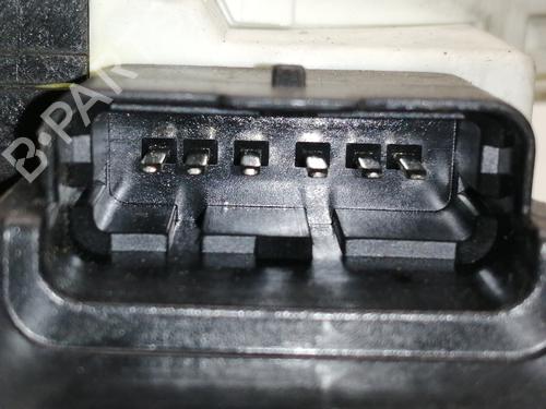Front left lock PEUGEOT 5008 (0U_, 0E_) 1.6 HDi | BP9837344C98 