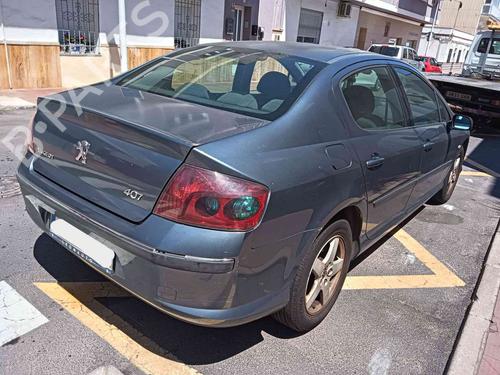Switch PEUGEOT 407 (6D_) 1.6 HDi 110 (6D9HZC, 6D9HYC) | BP36405276I30 - Image 9