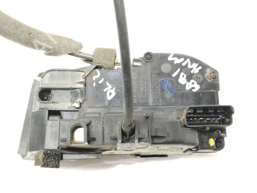 Front left lock NISSAN QASHQAI / QASHQAI +2 I (J10, NJ10, JJ10E) 1.6 | BP8870724C98 