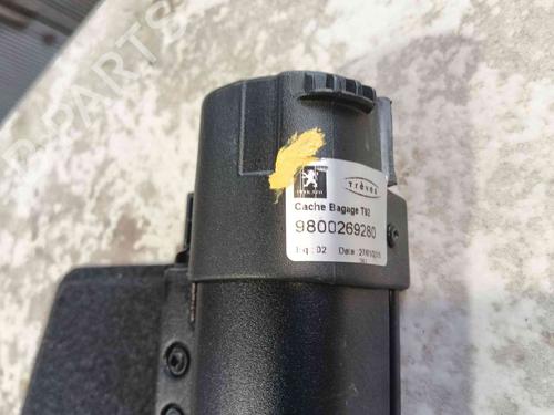 Used Rear parcel shelf Rear parcel shelf PEUGEOT 308 SW II (LC_, LJ_, LR_, LX_, L4_) 1.2 THP 130 (131 hp) 36767397 36767397