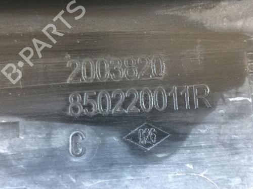 Rear bumper RENAULT MASTER III Van (FV) 2.3 dCi 130 FWD (FV0M, FV0Y, FV0J, FV02, FV03) | BP29473968C8 