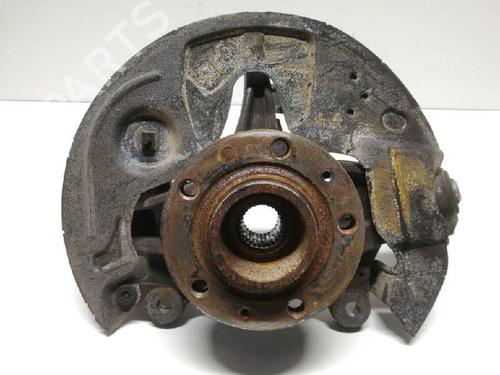 Used Left front steering knuckle PEUGEOT 3008 II SUV (MC_, MR_, MJ_, M4_) 1.6 THP 165 (M45GYW, M45GZW, M45GYV) (165 hp) 6113598
