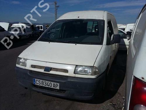 Front left lock FIAT SCUDO Van (220_) 1.9 TD | BP5810205C98 