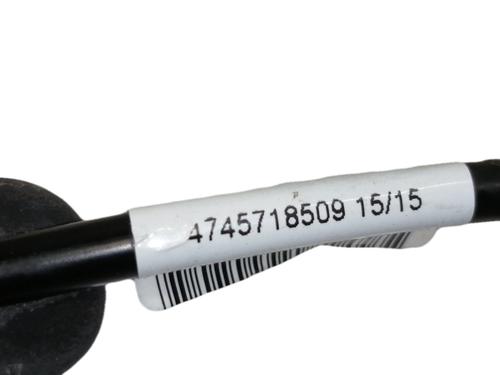 Front left lock PEUGEOT 2008 I (CU_) 1.6 HDi | BP6282858C98 