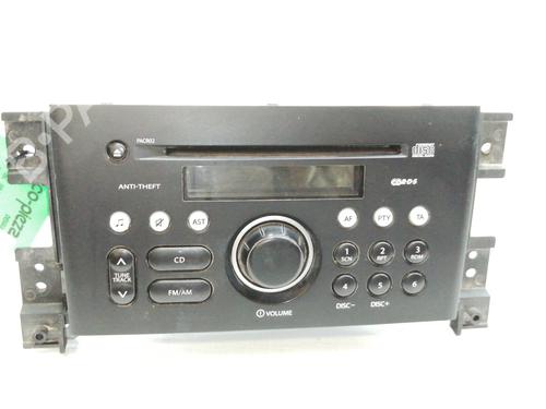 Used Radio SUZUKI GRAND VITARA II (JT, TE, TD) 1.6 (JB416) (106 hp) 7545022